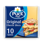 Puck Cheese Slices Original 200g